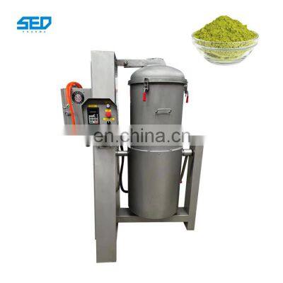 High Safety Level Powder Spice Grinder Pulverizer Machine Price