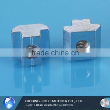 2020-m5 M5-20 M5 T 20 Series Aluminum Slider Nut Groove 6 Galvanized Steel Aluminum Parts photo-3