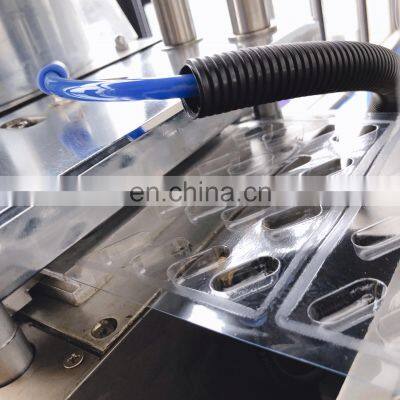 DPP-Series Ampoule Aluminum Plastic Blister Packing Machine photo-4