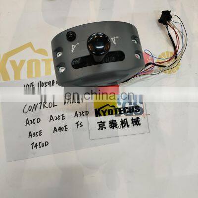 Hot Sale VOE11059811 11059811 CONTROL VALVE for A25D A25E A35D A35E A40E FS T450D photo-2