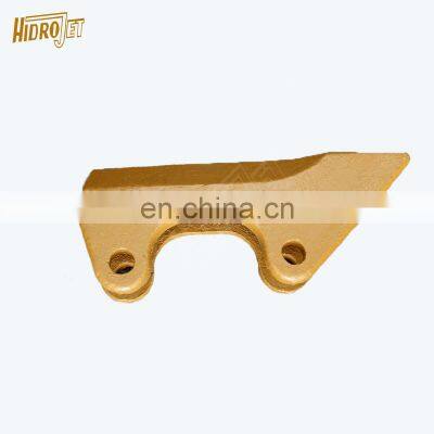 112-2489 Protector Bucket Teeth Cutting Edge Excavator Parts 17.1kgs adapter Side Cutter 1122489 35 mm for E320