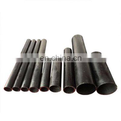 Manufacturer price ASTM A53 A36 schedule 10  sch 20 sch 40 sch 80 carbon steel pipe