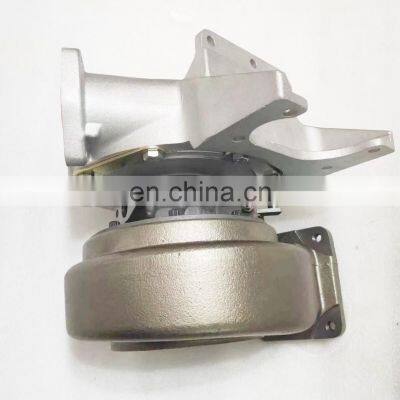 Garrett Turbocharger GTA4082 8976049759 829926 757654 8976049750 8-97604975-9 for Truck FVR34 F-Series 6HK1 7800 Ccm photo-3