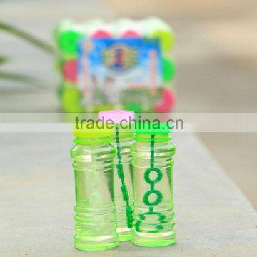 China supplier safety kids toys of bubble water