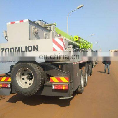 16 Ton Mobile Pick up Truck Mounted Crane ZTC160V ZTC160V451 Truck Crane Hot Sale in Thailand photo-4