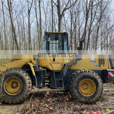 Excellent original condition komatsu wa320 loaders