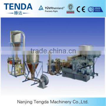 TSC-52/SE-120 Two Stage Compounding Extruder