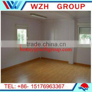 40ft Container Office Showroom and Container House for Sale photo-6