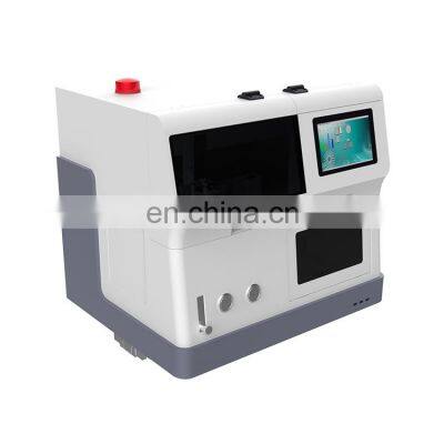 Factory Direct Sales Of Automatic Sample Pretreatment Instrument Intelligent Mass Spectrometry Sample Pretreatment System photo-4