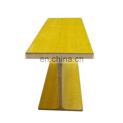 Fiber Glass plastics I - beam for building support beams