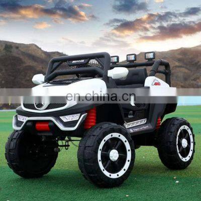 Four-wheel Drive SUV Children's Electric Car Can Sit Oversized Four-wheel Four-wheel Drive Remote-controlled Off-road Vehicle photo-3
