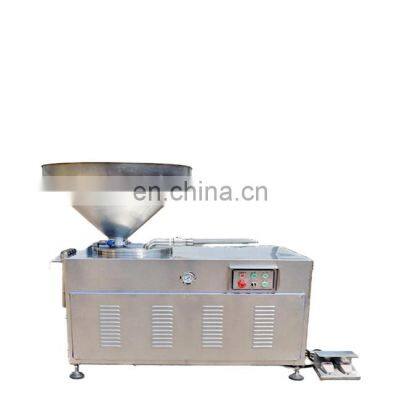 MS Industrial Use Sausage Maker Sausage Filling Machine photo-4