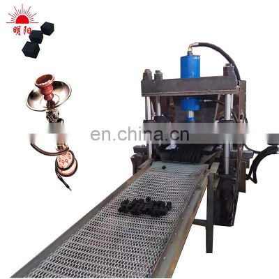 Shisha MachineBriquette Making New In Indonesia Shisha Charcoal Extruder Machine