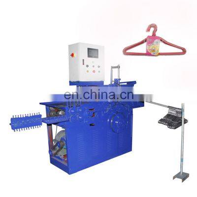 Automatic PVC Coated Wire Hanger Making Machine/cloth hanger machine/clothes hanger making machine