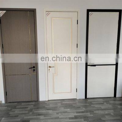 commercial wood composite interior door leaf