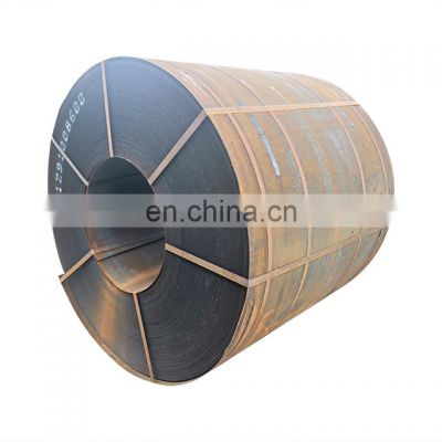 Q235B Q195 Q215 Q345B 22 24 26 gauge 3mm prime hot rolled black galvanized hot dipped galvanized steel sheet in coils price