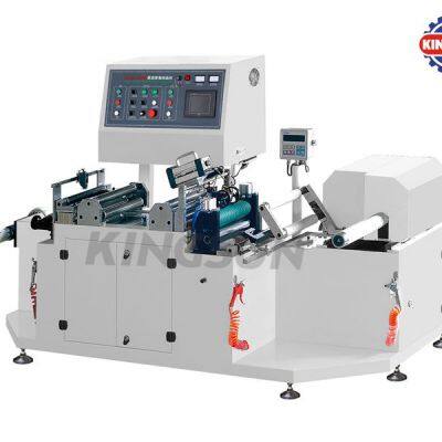 KJP-300 PVC Shrink Label Doctoring Machine photo-2