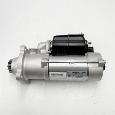 Factory Wholesale High Quality For SINOTRUK Truck Starter