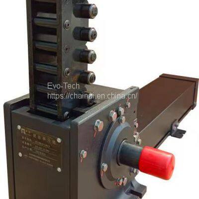 Rigid Chain, Pin Tooth Chain, Horizontal Push Zipper, Lifting Chain, Bite Chain, Transmission Chain, Elevator photo-3