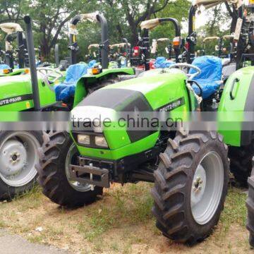 DEUTZ FAHR TRACTOR photo-5