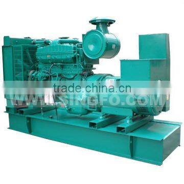 200KVA Singfo Brand Open Type Diesel Generator With High Quality photo-3