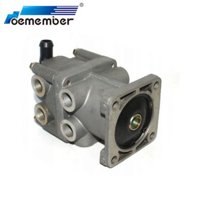 Foot Brake Valve 4613150080 for Truck Air Brake Valve