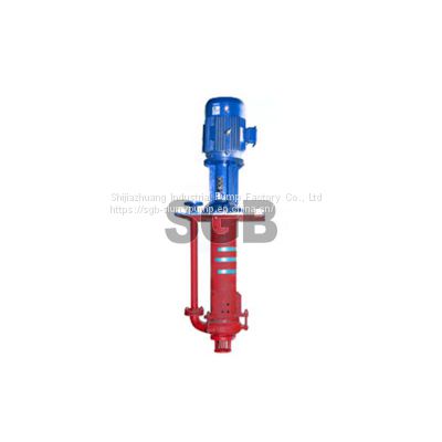 TL Series Vertical Pit Desulphurization Pump