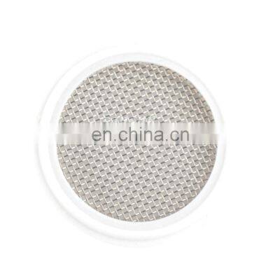 Top Quality PTFE Tri-Clamp Gasket Seal Ring with Stainless Steel Mesh