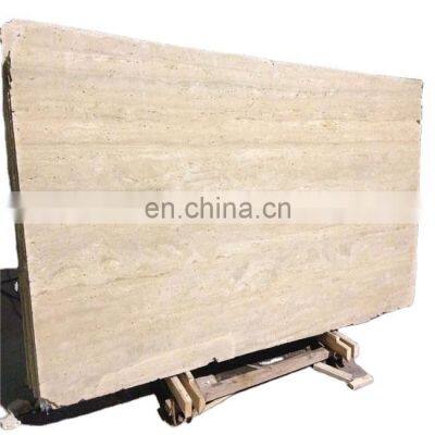 cheap price travertino romano bianco travertine