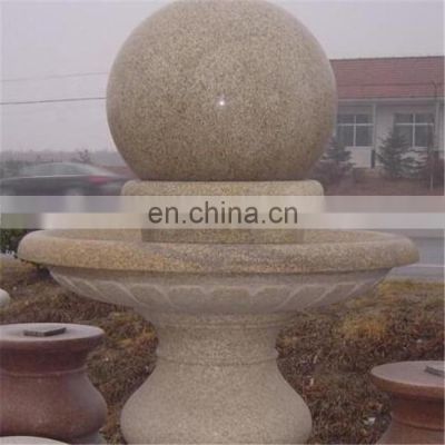 best price nature stone ball stone sphere