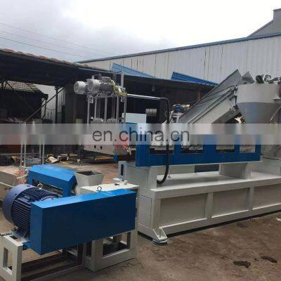 Factory Direct Sales Cheap and Easy to Operate Production Line Plastic Granulator Multi-purpose photo-4