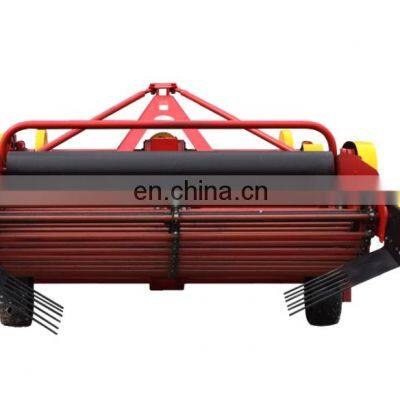 China Famous Mini Peanut Garlic Harvest Machine Price photo-4