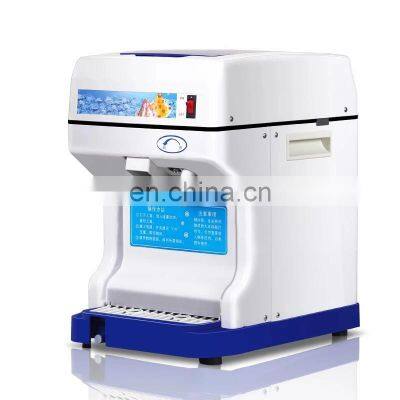 Fully -automatic Ice Shaving Machine/ice Crusher Machine photo-2