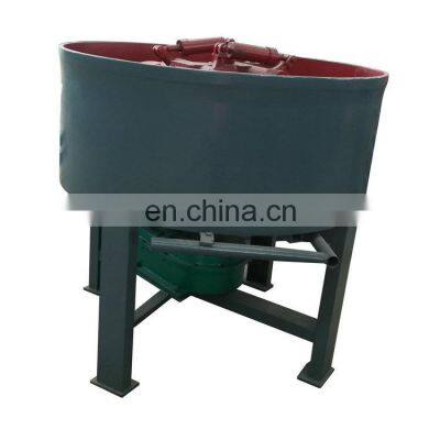 Coal charcoal coke iron powder grinding wheel roller mixer machine factory price from manufacturer