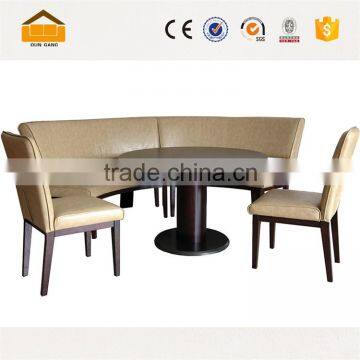 Top quality of modern round dining table