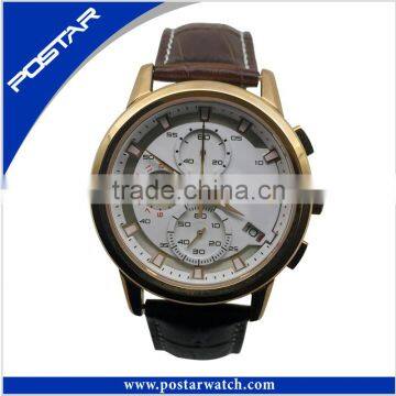 Minimalist Brand Quality Assurance Automatic Wrist Watch