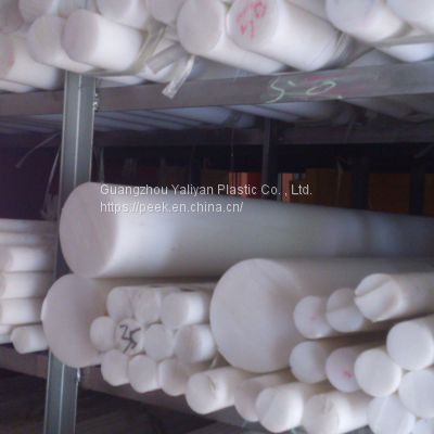 4-200mm Diameter High Quality PTFE Bar Manufacturer