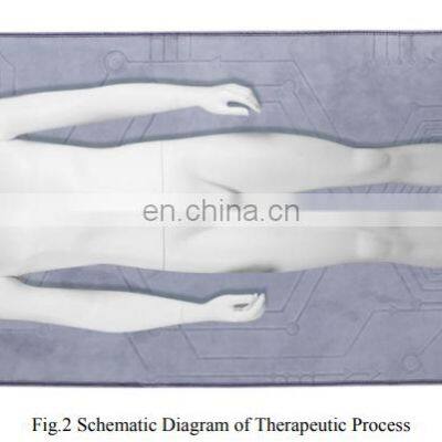 Electronic Physiotherapy Medical Device for Neurosis,hypertension,insomnia,relieving Muscle Pain