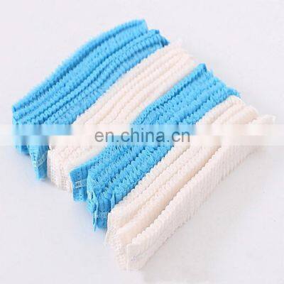 Hot Selling Disposable Hair Net Caps, Non-woven Mop Cap for Cleanroom photo-3