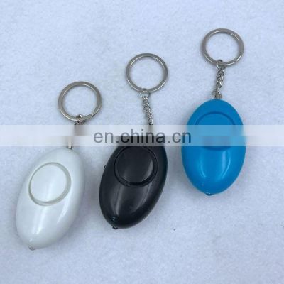 Custom Keychain Personal Safety Alarm