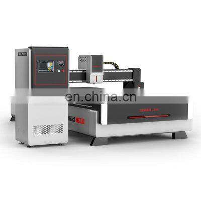 1000W 2000W 3000W 4000W Metal Cnc Fiber Laser Cutting Machine photo-2