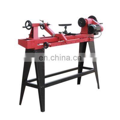 LIVTER MCF1000 copying woodworking lathe Buddha bead staircase handrail copying machine home light wood lathe