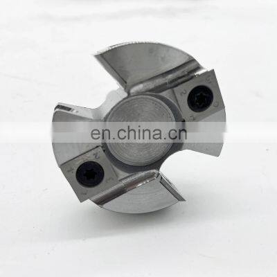 LIVTER 14x14x2mm 30 Degree Carbide Square Cutter Insert Replacement Knives for Woodworking Spiral Helical Planer Head photo-4