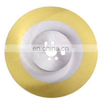 LIVTER Stainless steel cutting saw blade circular HSS saw blade for metal cutting tubes