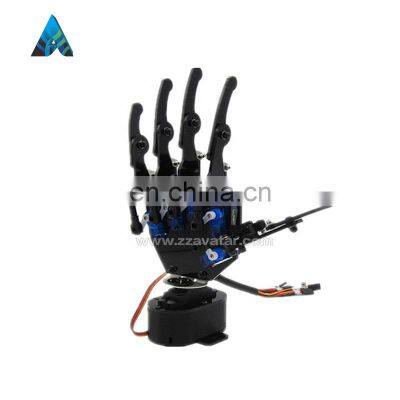 CNC Arduino Hand Arm With Fingers Humanoid Robot photo-2