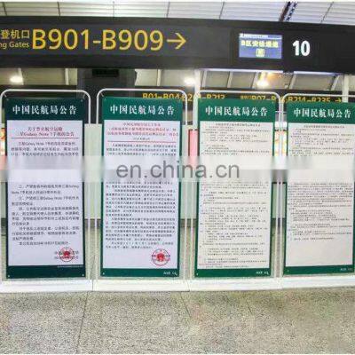 Advertising Display Roll up Stand photo-5