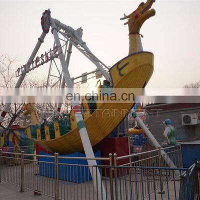 pirate ship rides luxury amusement machine pirate ship for sale