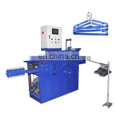 laundry steel wire hanger making machine iron wire hanger making machine