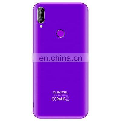 Téléphones portables les plus vendus en 2019, OUKITEL C16 Pro, 3Go + 32Go, écran en goutte d'eau de 5,71 pouces, téléphones cellulaires Android 9.0 photo-4