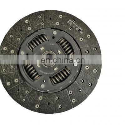 High Quality Clutch Kits 1601QAM-090-LL/16QB10-02050-*/1601QAM-130-CS For DFAC Truck photo-5